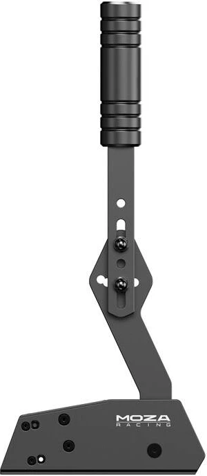 Fren dore për simulator Moza Racing RS31, alumini, për PC, i zi