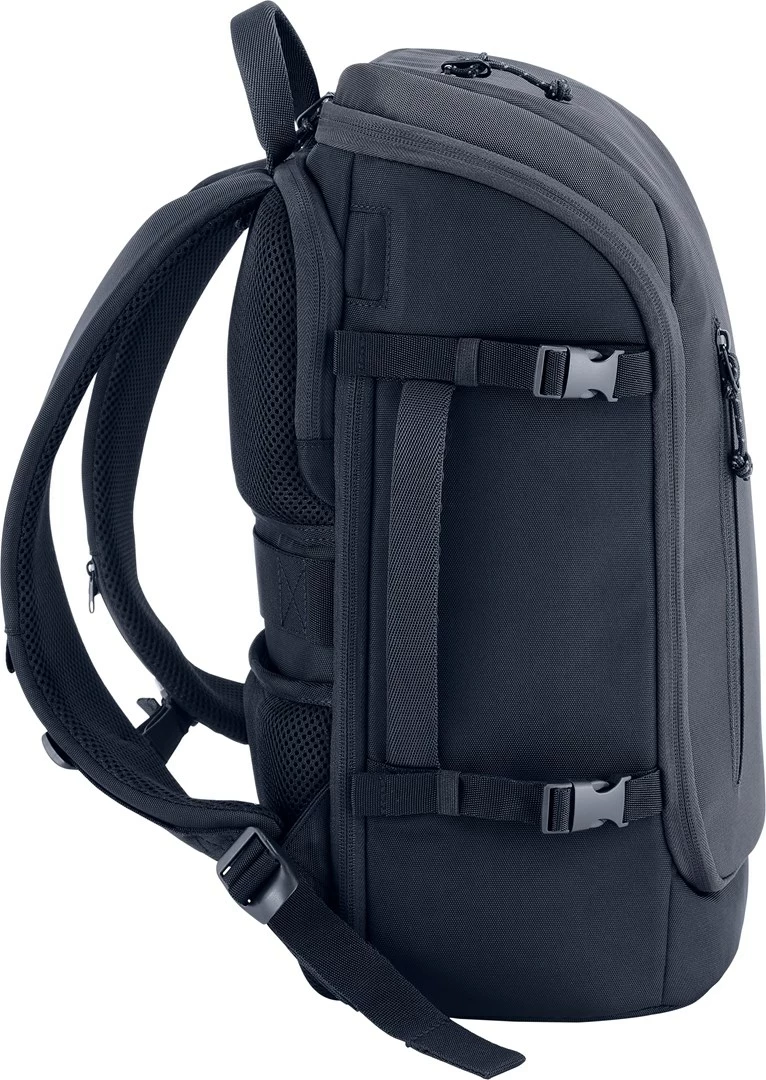 Çantë shpine HP Travel 25L për laptop 15.6", Gri Hekuri