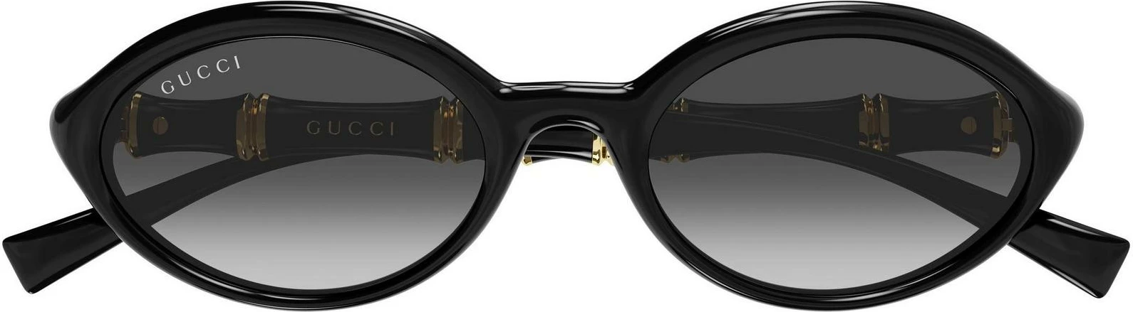 Syze dielli për femra Gucci GG2059S, antracit [Ngjyra: 51]
