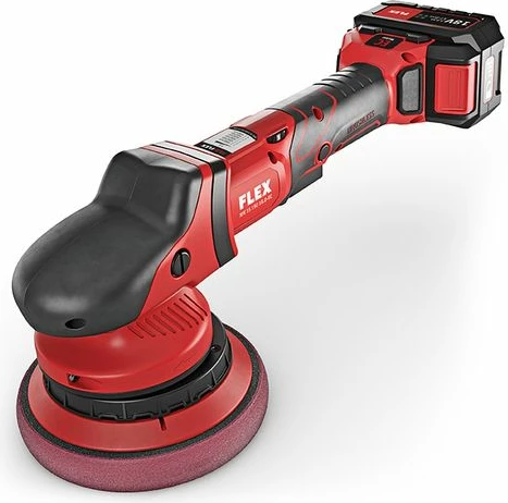 Flex HXFE 15 150 18.0-EC/5.0 Set Roto Random Orbit