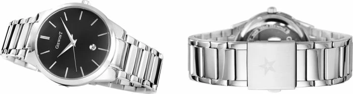 Orë dore për meshkuj Giewont, argjend