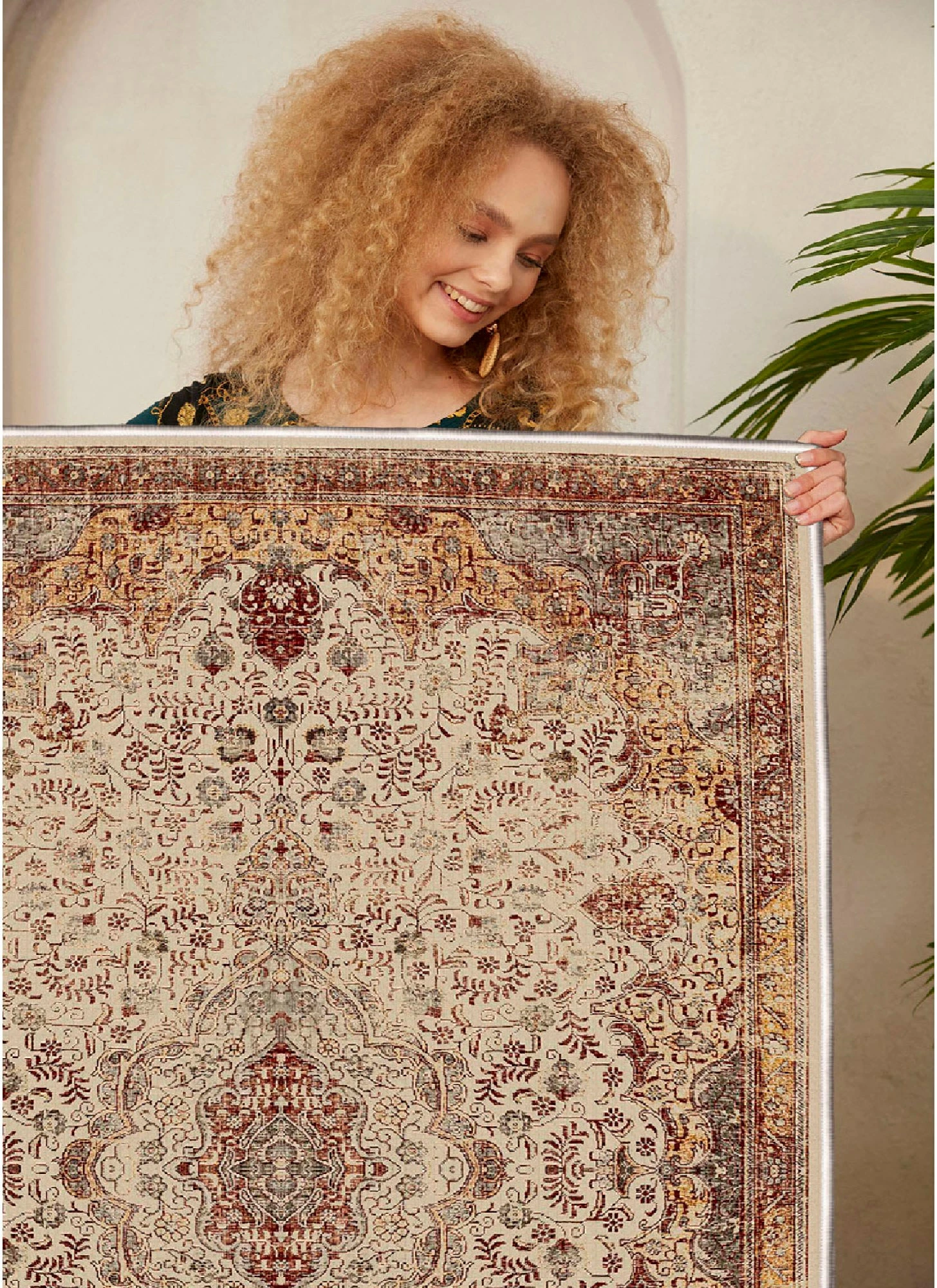 Qilim (100x150) Conceptum Hypnose, Woosonıl065