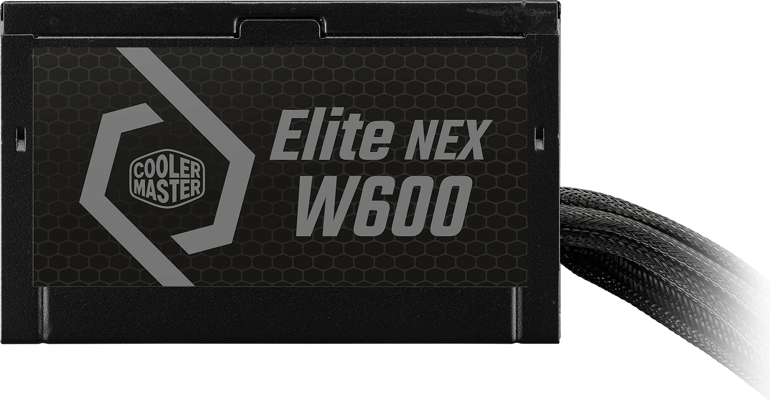 Furnizues rryme Cooler Master Elite NEX W600, 600W, 80 PLUS, Non‑Modular, 230V EU, i zi