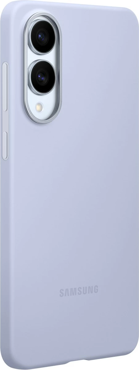 Mbështjellës silikon Samsung Galaxy S25 Edge light blue