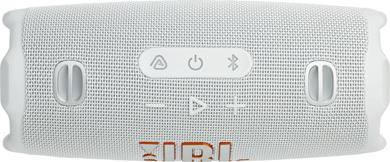 Altoparlant JBL Charge 6, 45W, 24 orë bateri, Bluetooth 5.4, i bardhë