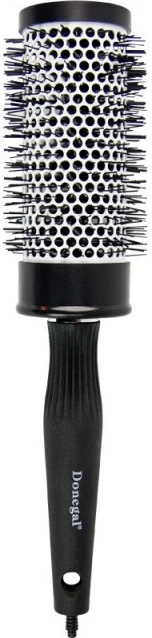 Furçë për kaçurrela flokësh Donegal 46mm për femra e zezë, 1 copë