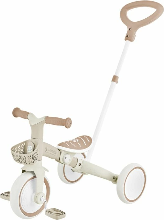 Tricikll 3-n-1 për fëmijë Yakimasport, ECOLOGIC