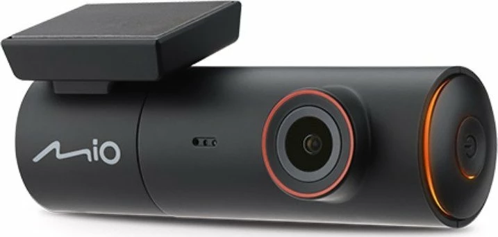 Wideoregjistrues Mio MiVue J30 2.5K QHD WiFi microSD 128GB, e zezë