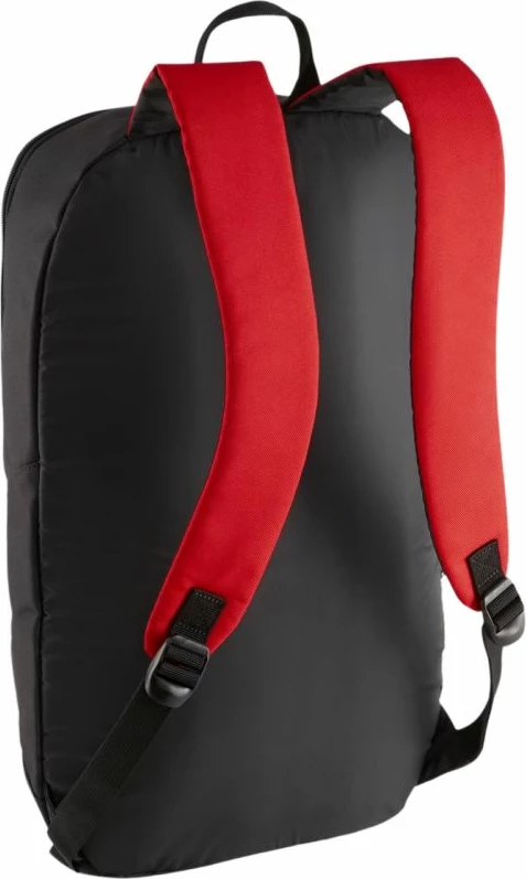 Çantë shpine Puma, e zezë, e kuqe