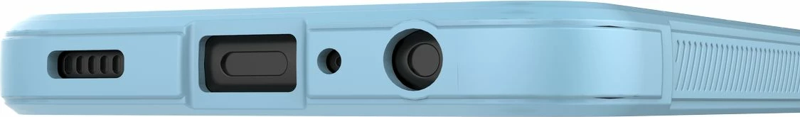 Mbështjellës Hurtel Magic Shield Case për Samsung Galaxy A24 4G, TPU, kaltër e çelët