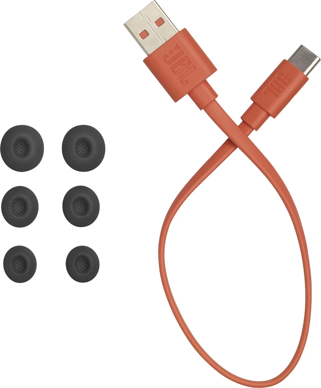 Kufje JBL Tune Buds 2 wireless me ANC, 48 orë, të zeza