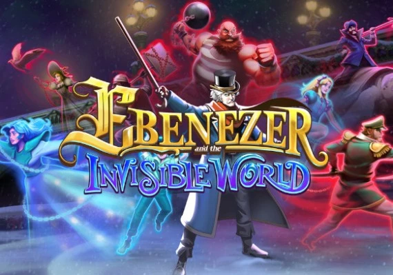 Ebenezer and the Invisible World EN Global