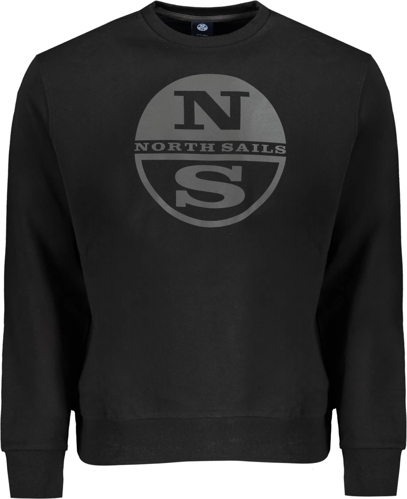 Duks për meshkuj NORTH SAILS, i zi