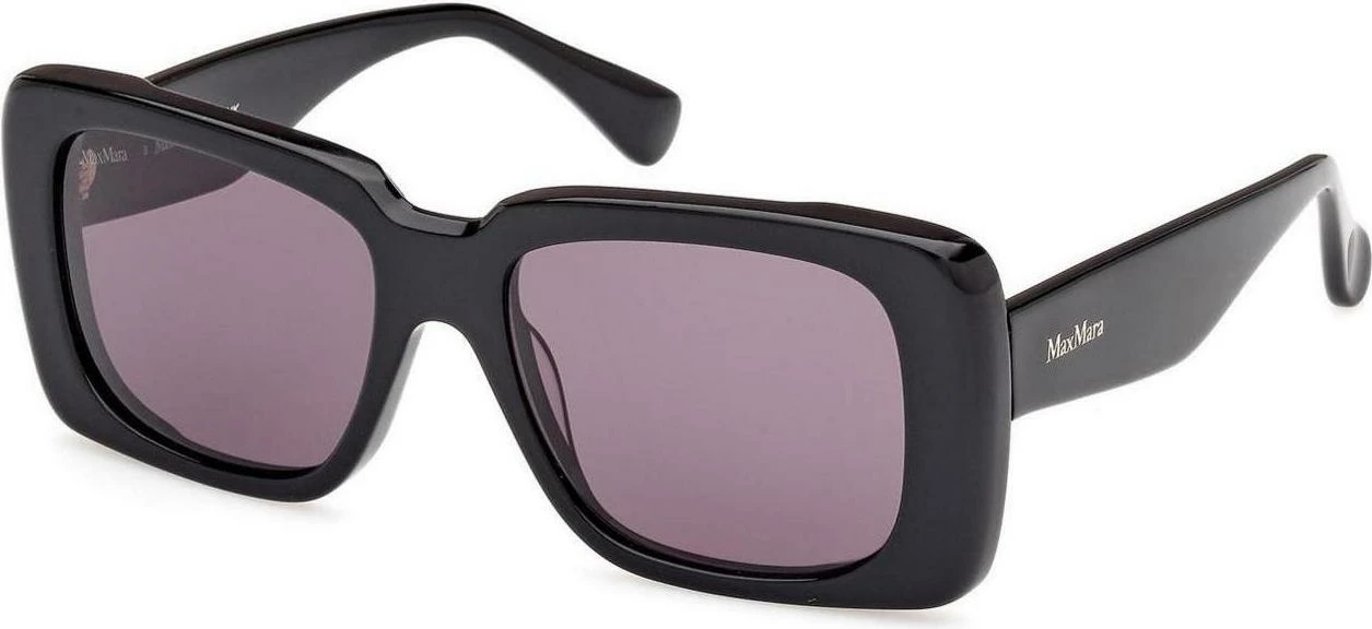 Syze dielli për femra Max Mara GLIMPSE3 MM0091 01A, të zeza