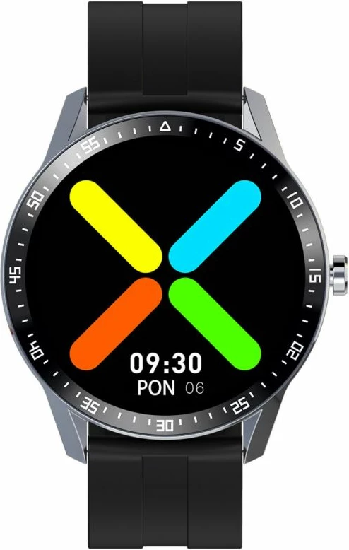 Smartwatch unisex G.ROSSI, zi