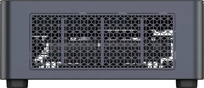 Kompjuter mini barebone, Minisforum UM790 Pro, Ryzen 9 7940HS, Radeon 780M, USB4, Wi‑Fi 6E, pa RAM/SSD/OS