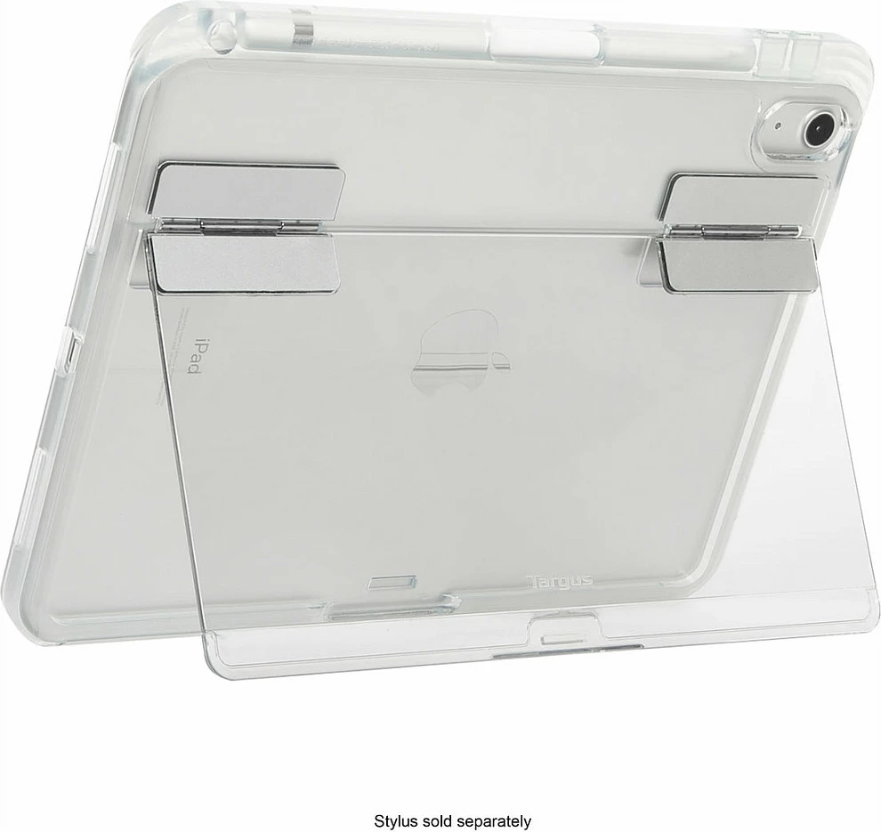 Mbështjellës Targus Click-In për iPad 10.9, transparent