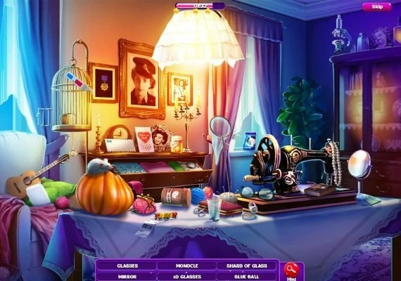 Mystery Loss EN/DE/FR/RU Global