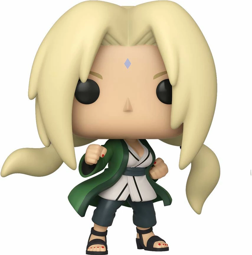 Figurë koleksionuese Funko Pop Animation Naruto Lady Tsunade, vinyl