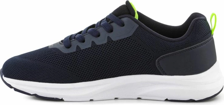 Atlete fëmijësh Levi's HUDSON NAVY YELLOW 0043T-0923, të verdha [Madhësia: 38]