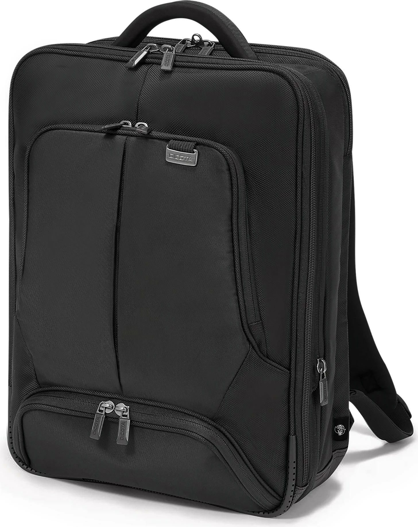 Çantë shpine DICOTA Eco PRO, 17.3", e zezë