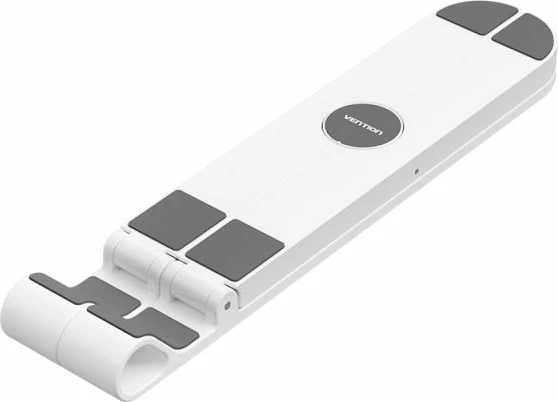 Stendë laptopi Vention Foldable, e bardhë
