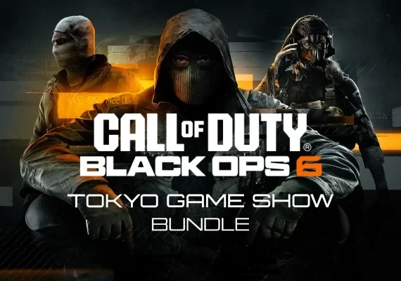 Call of Duty: Black Ops 6 - 2024 Tokyo Game Show Bundle DLC EN Global