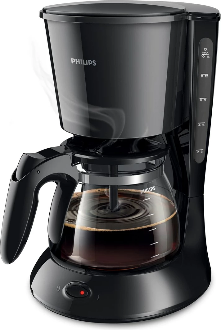 Aparat kafeje Philips Daily Collection HD7461/20, i zi