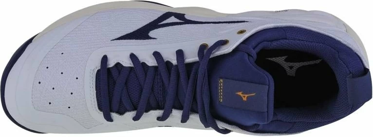 Atlete volejbolli Mizuno Wave Luminous 2 V1GA212043, nr. 50, e bardhë/blu
