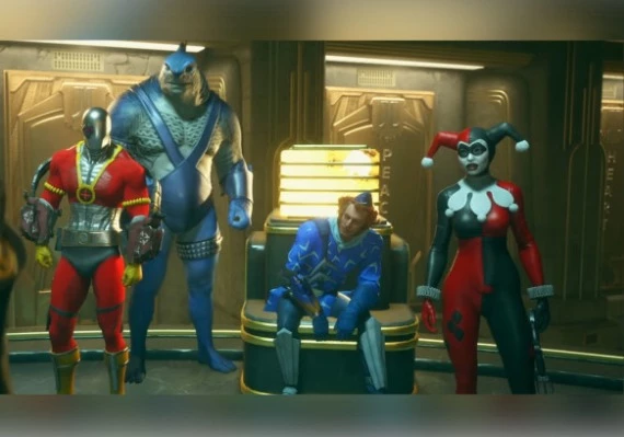 Suicide Squad: Kill the Justice League - Pre-Order Bonus DLC Global