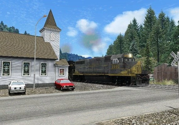 Train Simulator: Clinchfield Railroad - Elkhorn City St. Paul Route DLC EN/DE/FR/ZH Global
