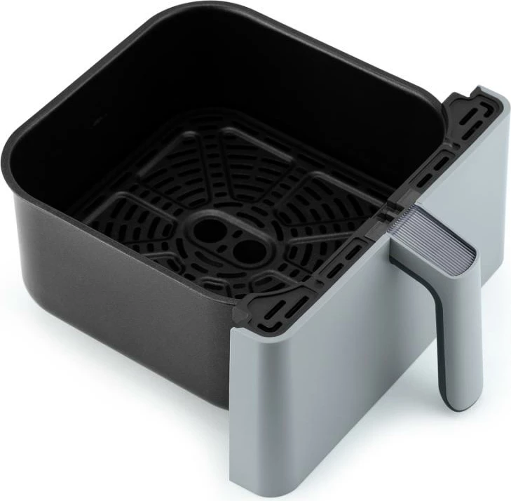 Fritezë me ajër Cosori Dual Blaze CAF-P583S-AEUR 6.4L, gri, set me aksesorë