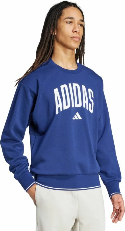 duks adidas për meshkuj, i kaltër [Madhësia: S]