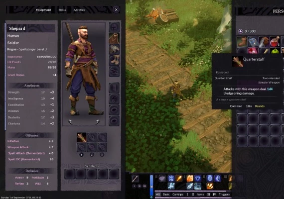 Unforetold: Witchstone EN Global