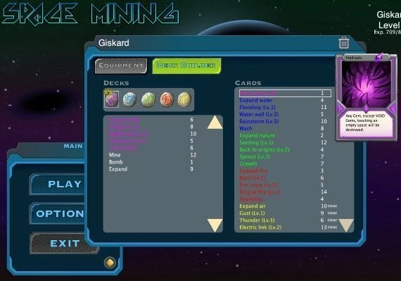Space Mining EN Global