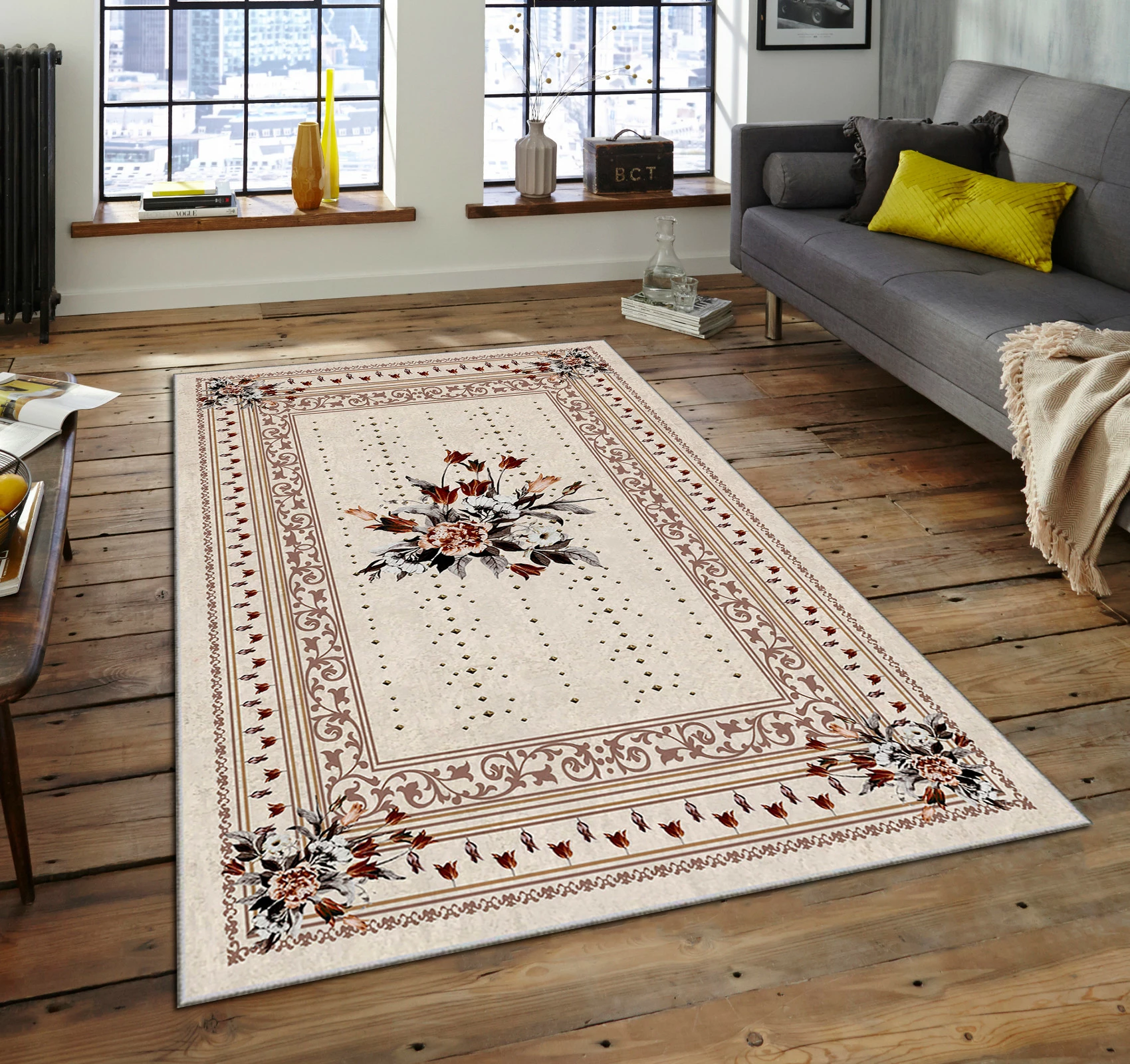 Qilim (80 x 140) Conceptum Hypnose, Asr Crpt-147