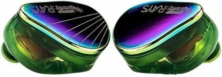 Kufje gaming Moondrop Rays IEM hibride USB-C me mikrofon, multicolor