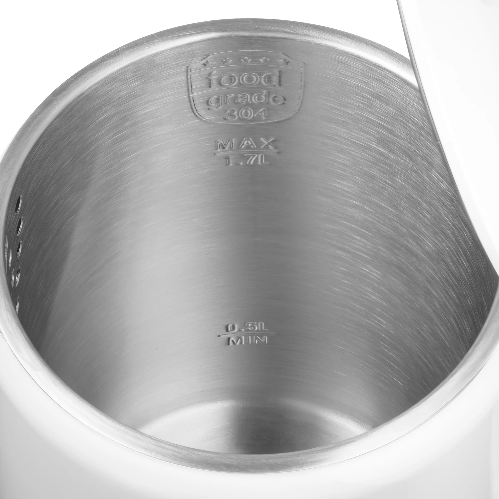 Vlues Uji Sencor SWK 0950WH, 1.7l 2200W, I bardhë