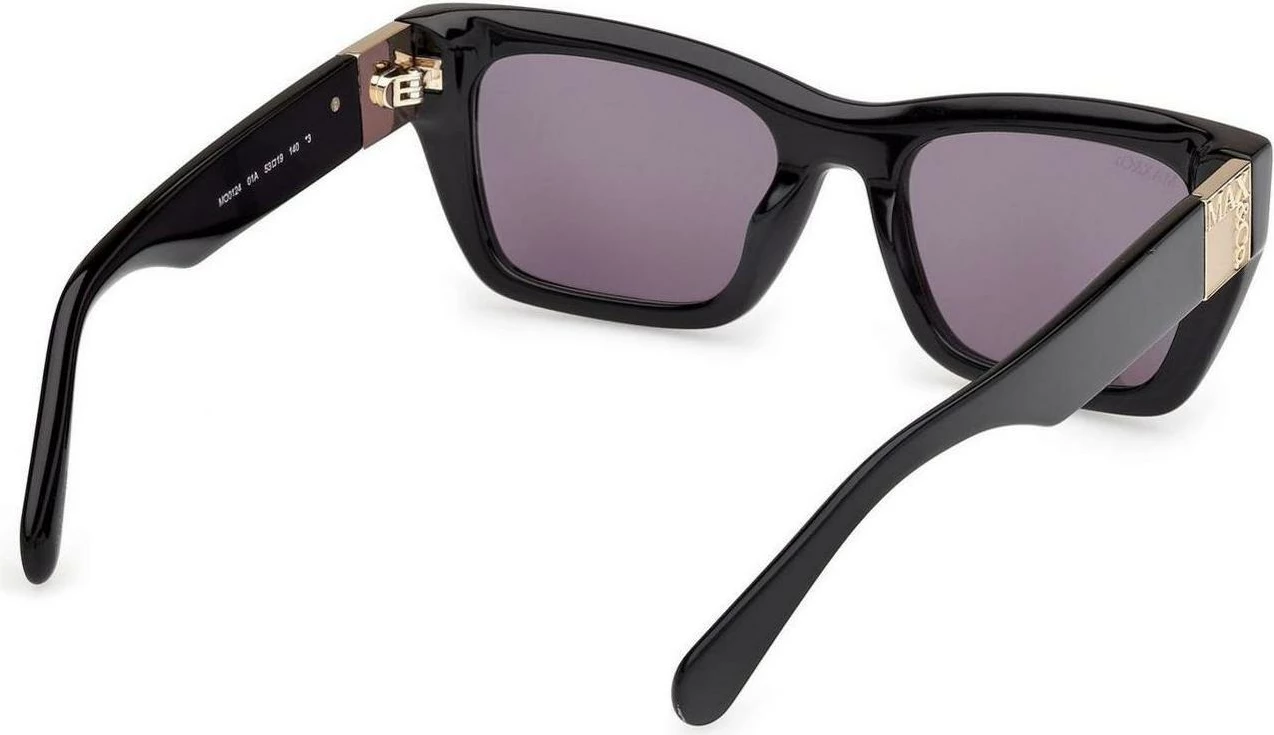 Syze dielli për femra MAX&CO MO0124 01A, të zeza [Ngjyra: 53]