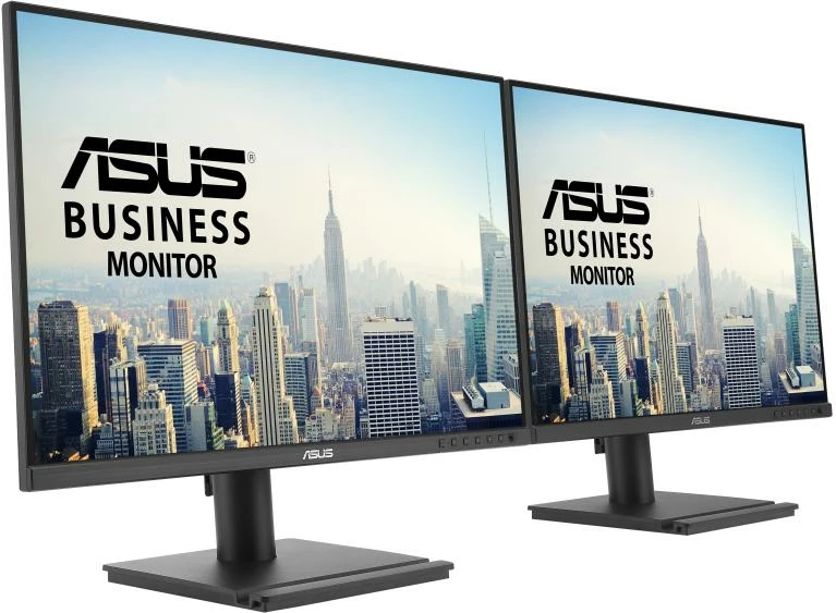 Monitor, Asus BE248CFN (90LM0AJ0-B02K70) 24", TFT/LCD, klasë energjie C, e zezë