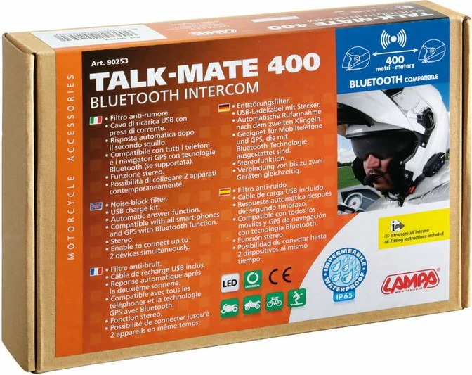 Ndegjuese Komunikative Bluetooth