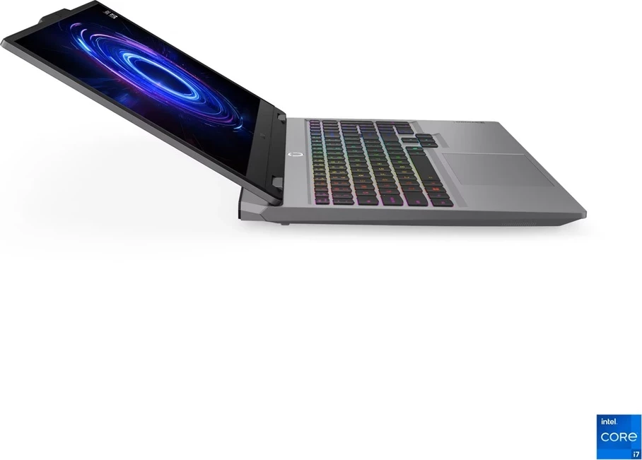 Laptop gaming Lenovo LOQ 15IRX10 (83JE00B3SC), Core i7-13650HX, 32GB RAM, 1TB SSD, GeForce RTX 5070, 15.6\" FHD 144Hz IPS, Windows 11 Home, gri