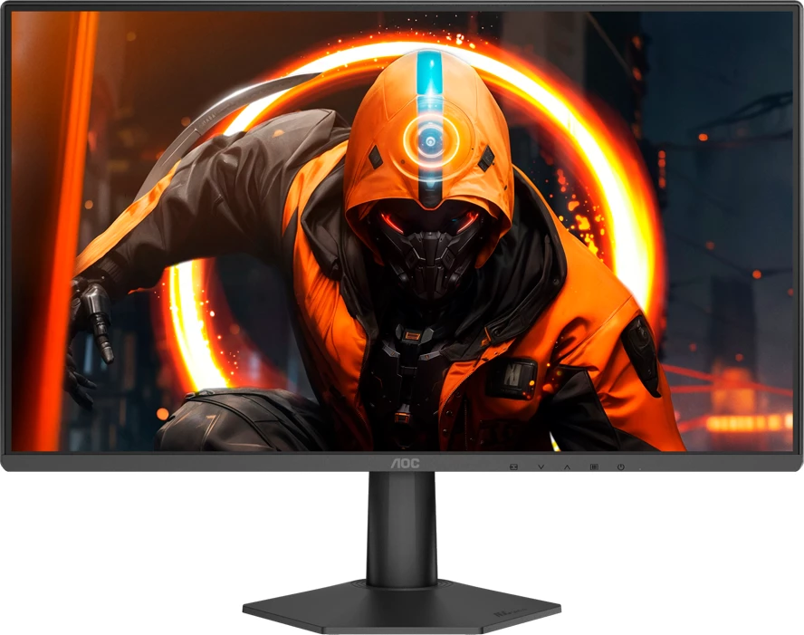 Monitor gaming AOC 24G50F 24" FHD IPS 180Hz HDR10, i zi