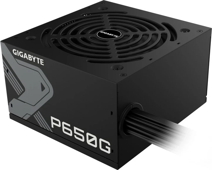 Furnizues energjie Gigabyte GP-P650G, 650W, 80 PLUS Bronze, jo-modular, i zi
