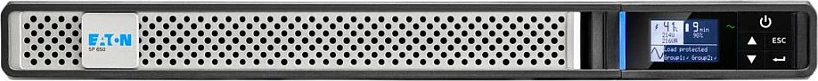 UPS Eaton 5P650IRNG2, 650 VA / 520 W, rackmount 1U, 4x C13, i zi/gri