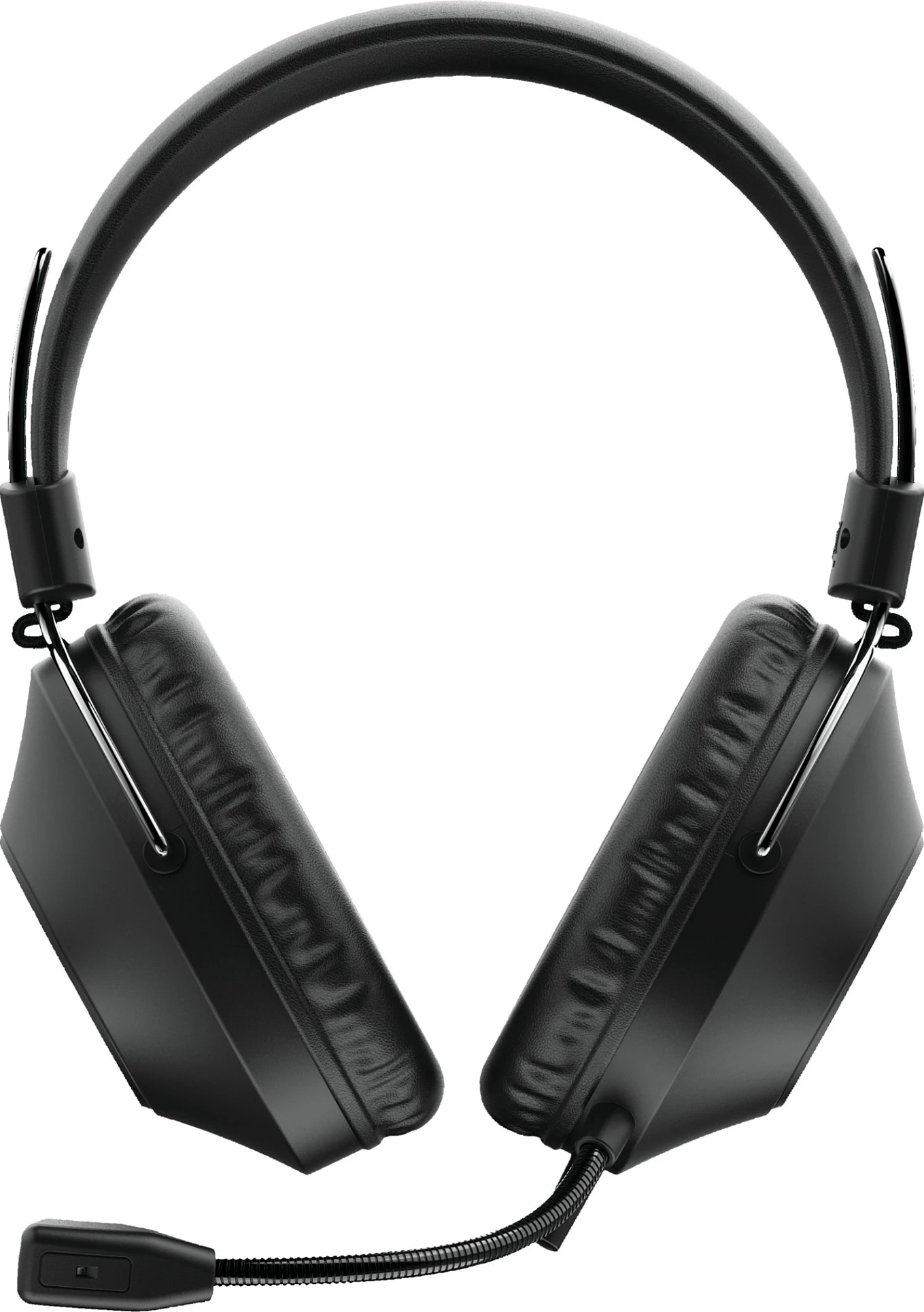 Kufje me mikrofon Trust HS-250, USB, me kabllo 2 m, over-ear, e zezë
