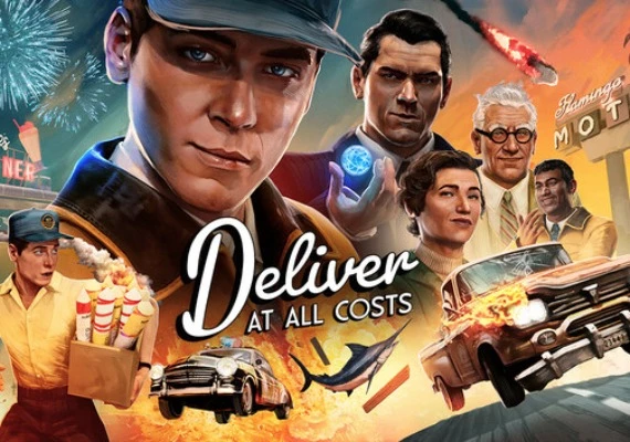 Deliver At All Costs EN/DE/FR/IT/PT/ES/MX Global