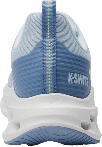 Atlete për femra K-Swiss, të kaltra [Madhësia: 38]