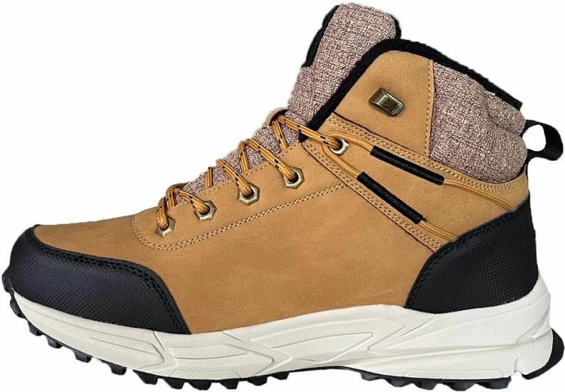 Këpucë për meshkuj Lee Cooper, ngjyrë kafe