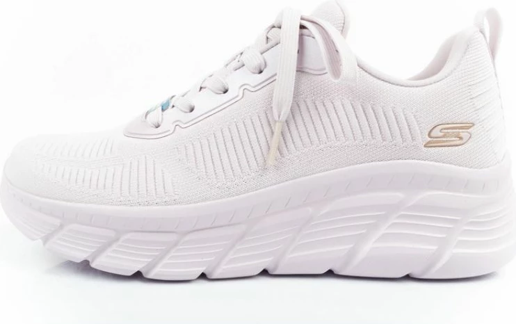 Atlete për femra Skechers, vjollcë